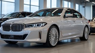 First look 2025 BMW 5Series The Ultimate Luxury Sedan Experience [upl. by Hook]