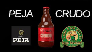 Beer Review Peja Crudo Birra Peja ðŸ‡½ðŸ‡° Kosovo ðŸ‡½ðŸ‡° [upl. by Stephan577]