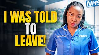 My First NHS Shift As A Nurse In The UK Was A Disaster [upl. by Cote563]