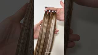 Hair Aesthetic hairextensions utahcurl utah hairtransformation [upl. by Olgnaed547]