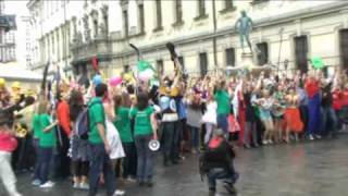 LipDub Uniwersytetu Wrocławskiego  nagranie [upl. by Rizzo]