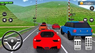 Parking Frenzy 20 3D Game 10  Car Games Android IOS gameplay carsgames [upl. by Lucian462]