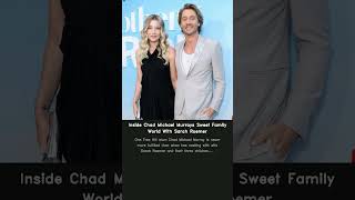 Chad Michael Murray and Sarah Roemer expecting 3rd baby [upl. by Einohpets]