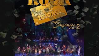 Rock En Tu Idioma Sinfonico Vol 2 Album Completo [upl. by Assilram]