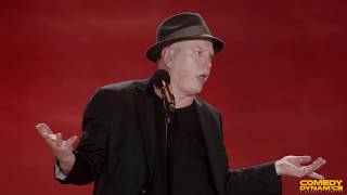 Darrell Hammond on Ghosts  Darrell Hammond Mayhem Explained [upl. by Annahavas]