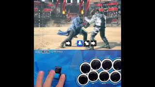 How to increase speed of Wavedash gradually in Tekken 8 with Mixbox  Keyboard  Leveless mixbox [upl. by Konyn508]