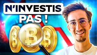 ❌ 26 CRYPTO à ne SURTOUT PAS ACHETER  ❌ Je t’explique pourquoi je ninvestis pas dessus crypto [upl. by Jola]