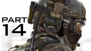 Call of Duty Ghosts Gameplay Walkthrough Part 14  Campaign Mission 15  All or Nothing COD Ghosts [upl. by Brannon520]