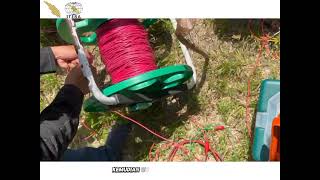 Tutorial Penggunaan Soil Resistivity Meter Naniura [upl. by Rafaello]