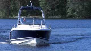 Aquador Boats Walkaround  25 WAe [upl. by Perpetua]