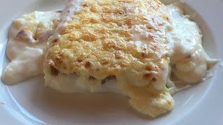 Bechamel para canelones en MyCook [upl. by Sivolc]