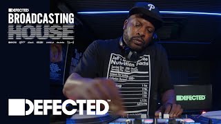 DJ Jazzy Jeff  Magnificent Lunch Break Live From The Defected Basement [upl. by Reinal]