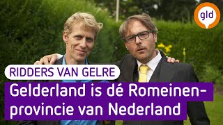 Romeinen en Bataven in Gelderland 07092015 E02  S01  Ridders van Gelre [upl. by Ris]