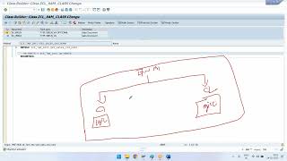 OOPS ABAP Class 4 [upl. by Hitoshi]