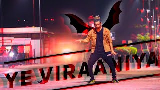 Viraaniya Unplugged Cover  Vicky Singh  Dance Cover Smith Rathod [upl. by Ekaj]