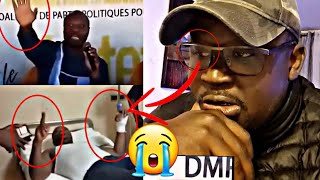 URGENT 🚨 Voici lgr€ssion dhonorable Guy Marius Sanga😭 [upl. by Eidoj]