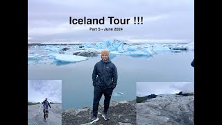 Iceland Tour  Part 5 नेपाली को घुमघाम आइसल्याण्डमा Nepali Vlog 30 [upl. by Oilla]