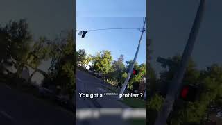 🤬🚲 Impatient SUV Driver Road Rages on Cyclist  Road Wars  AampE shorts [upl. by Suoicerp247]