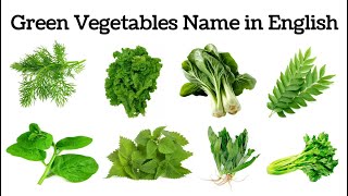 Green vegetables  leafy vegetables name  leafy veggies  leafy [upl. by Nesnah]