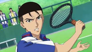 Prince Of Tennis Friendly Fire 3 [upl. by Groot]