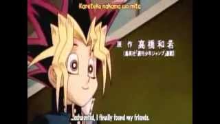 YuGiOh Season 0 Opening 2 With English Subtitles [upl. by Malkah726]