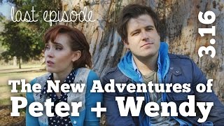 The New Adventures of Peter and Wendy  S3E16 [upl. by Pollock]