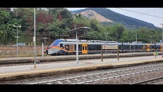 La stazione di Monselice Padova trenitalia [upl. by Marcella]