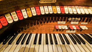 1929 Wurlitzer Theatre Organ  Greek Hall Macys Philadelphia PA [upl. by Akire]