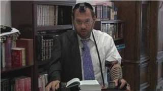 Jewish Culture  How to Lay Tefillin [upl. by Atirehgram301]