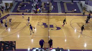 Christian Brothers College High School vs DeSmet Jesuit Mens Sophomore Basketball [upl. by Morie]