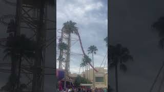 Roller coaster universal studios [upl. by Leahkim935]