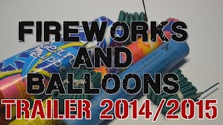 KanalTrailer 20142015  FireworksandBalloons [upl. by Baugh]