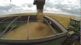 Freitag Farms Ltd 2013 GoPro HD [upl. by Ahtreb887]