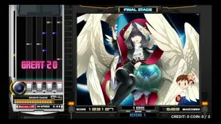 AC IIDX 23  entelecheia SPA 正規 CBRK 9 EX HARD [upl. by Francene343]