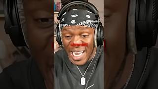 Internet REACTS to NEW KSI Song 💔😢 [upl. by Ahsitam787]