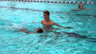 Natation et Enfant Autiste cest possible [upl. by Edals]