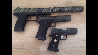 STTI MK23 review after 3games [upl. by Blane]