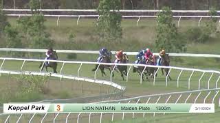 Yeppoon Race 3 2nd November 2024 [upl. by Mandelbaum25]