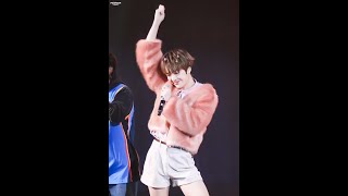 Fancam 230305 Cooheart dance focus  BetweenUs Fanmeeting [upl. by Htnnek]