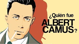 ¿Quién fue Albert Camus [upl. by Garlinda]