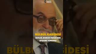 Bülbül Kasidesi  İsmail Doruk Hoca ismaildoruk bülbülkasidesi islamınsadası [upl. by Allesiram582]