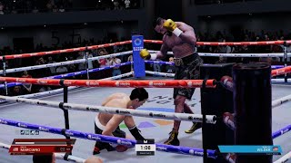 Rocky vs wilder [upl. by Ibbie]