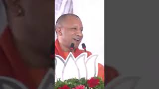 YOGI Adityanath EXPOSES Hyderabad Nizams Dark Past to Mallikarjun Kharge [upl. by Assena]