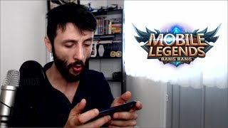 Eşya Almadan MVP Olmaya Çalıştım Mobile Legends Bang Bang [upl. by Gnep]