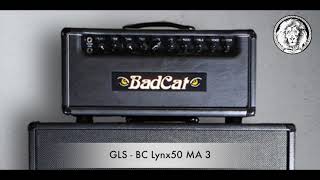 Bad Cat Lynx 50 Kemper profiles GoldLionAudio [upl. by Bessie]