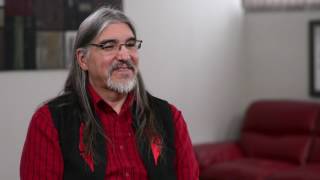 Ray Aldred  FIRST PEOPLES VOICES PT 1 [upl. by Akemal]