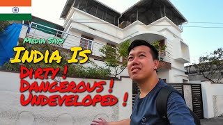 Exploring Most WellKnown Town In Kerala India 🇮🇳 EP12  Safest City In South India [upl. by Nahn]