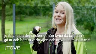 Tove tar till verktygen i Svenska Truckers säsong 5 avsnitt 4 [upl. by Eilac478]