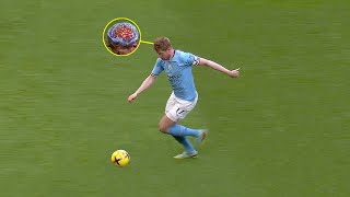 Kevin De Bruyne 150 Super Passes [upl. by Enak]