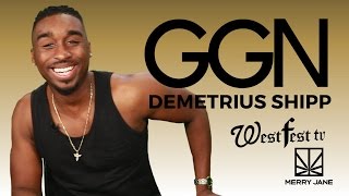 GGN Demetrius Shipp Jr Preview [upl. by Winni]